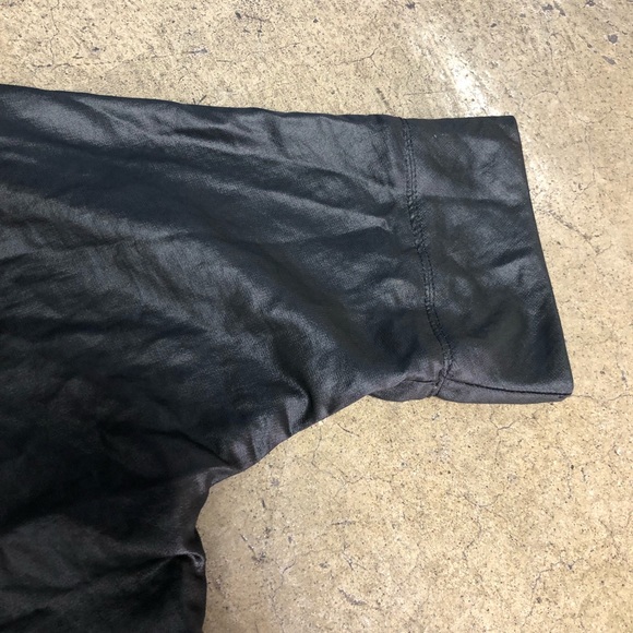 Georgie Large Boxy Blouse Sheer Dolman Sleeves - Picture 4 of 7